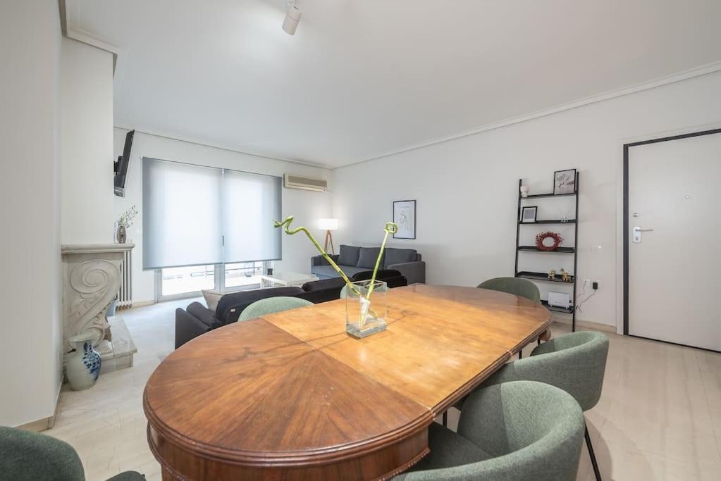 Open -View Apartment, Ygeia Hospital Αθήνα Εξωτερικό φωτογραφία