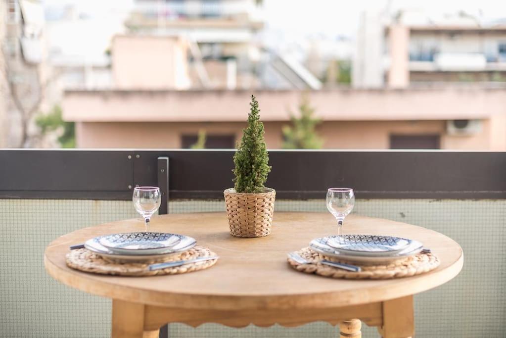 Open -View Apartment, Ygeia Hospital Αθήνα Εξωτερικό φωτογραφία