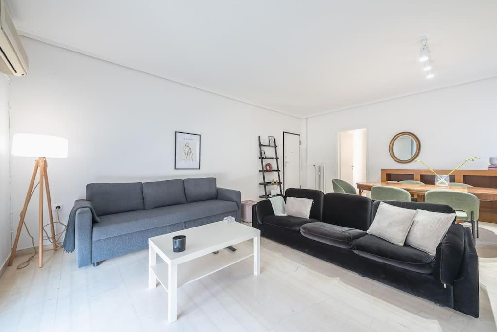 Open -View Apartment, Ygeia Hospital Αθήνα Εξωτερικό φωτογραφία