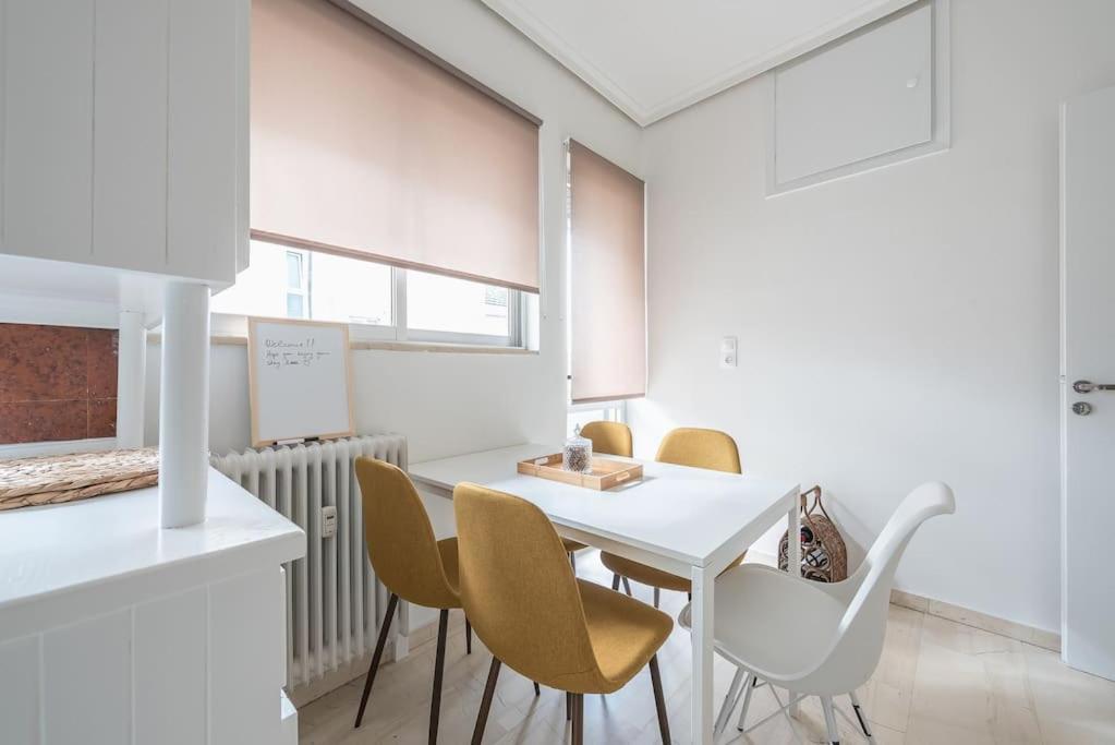 Open -View Apartment, Ygeia Hospital Αθήνα Εξωτερικό φωτογραφία
