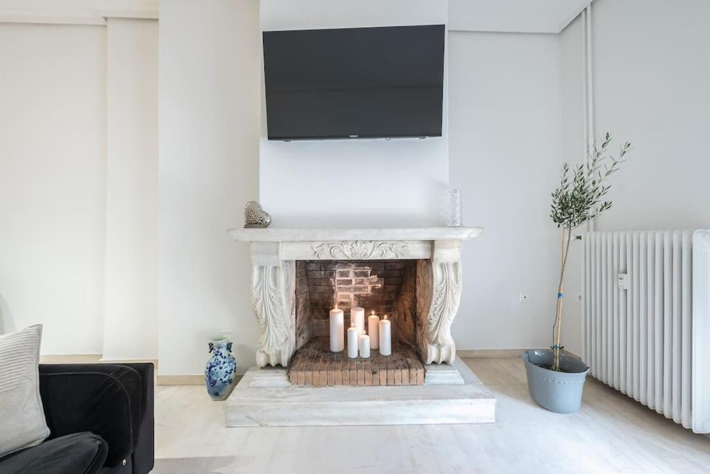 Open -View Apartment, Ygeia Hospital Αθήνα Εξωτερικό φωτογραφία